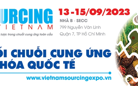 Chuỗi sự kiện “Kết nối chuỗi cung ứng hàng hóa quốc tế” sẽ diễn ra từ 13-15/9/2023 tại TP. Hồ Chí Minh Chuỗi sự kiện “Kết nối chuỗi cung ứng hàng hóa quốc tế” sẽ diễn ra từ 13-15/9/2023 tại TP. Hồ Chí Minh