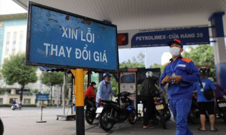 Xăng, dầu đồng loạt tăng giá từ 15h chiều nay