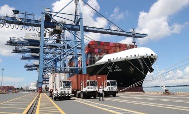 Cả nước ước tính xuất siêu 15,23 tỷ USD trong 7 tháng năm 2023