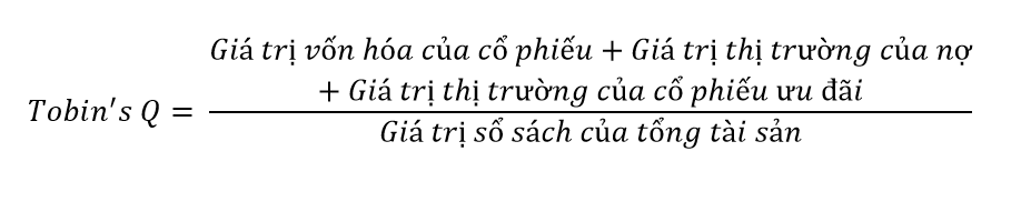 Tác động của cấu trúc vốn đến giá trị doanh nghiệp sản xuất niêm yết trên Sở Giao dịch chứng khoán TP. Hồ Chí Minh