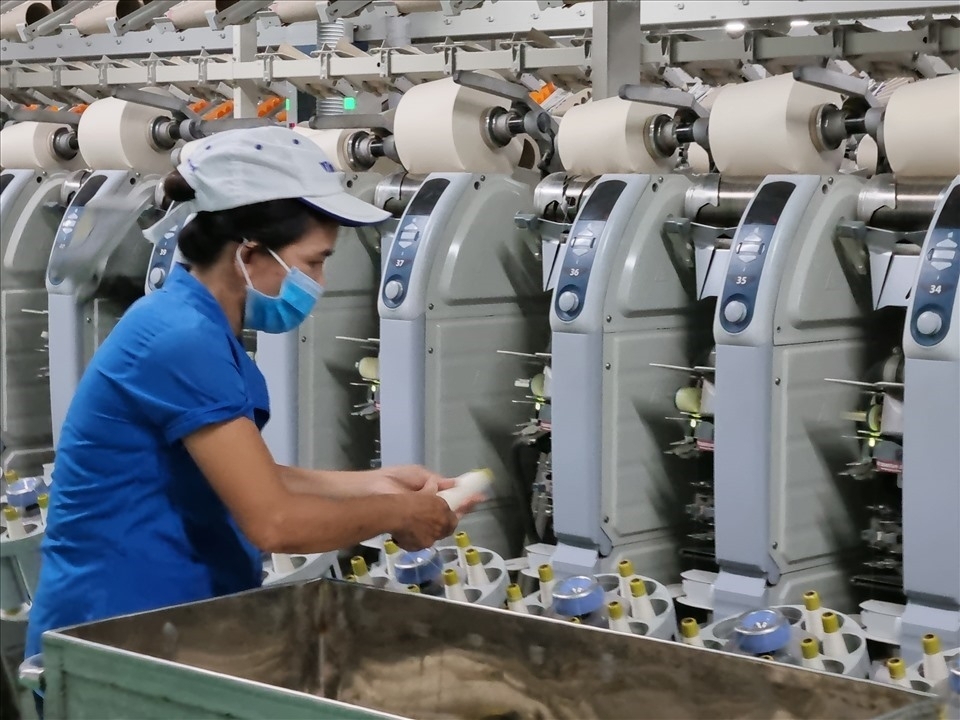 IIP tháng 7/2024 tăng nhẹ 0,7%