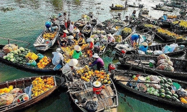 Tác động của vốn con người đến chất lượng tăng trưởng vùng kinh tế trọng điểm Đồng bằng sông Cửu Long