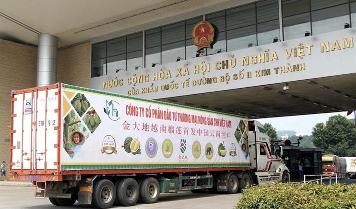Hỗ trợ xuất khẩu nông sản sang thị trường Trung Quốc: Kinh nghiệm của Thái Lan và hàm ý chính sách cho Việt Nam