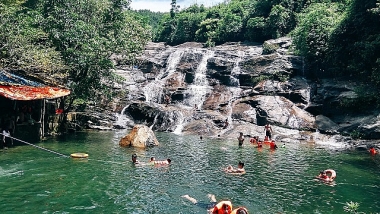 Phát triển du lịch sinh thái suối thác trên địa bàn TP. Huế