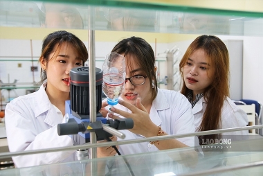Các nhân tố ảnh hưởng đến ý định nghiên cứu khoa học của sinh viên khoa Quản trị kinh doanh, Trường Đại học Công đoàn