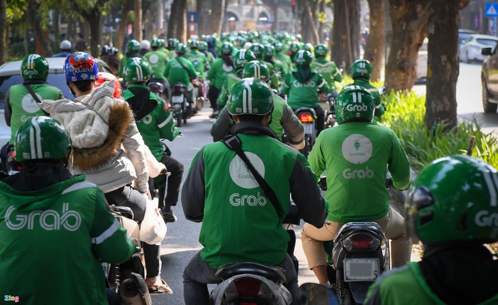 Bộ Công Thương lên tiếng trước việc áp dụng phụ phí nắng nóng của Grab