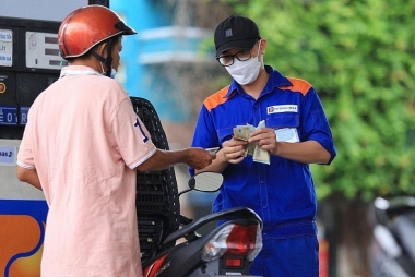 Giá xăng, dầu tăng cao từ 15h ngày đầu tháng 8/2023