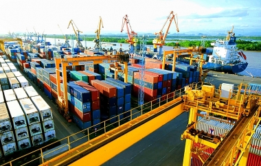 8 tháng năm 2023, cả nước ước tính xuất siêu 20,19 tỷ USD
