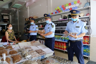 Ban hành Kế hoạch tăng cường chống buôn lậu, gian lận thương mại và hàng giả giai đoạn 2022-2025