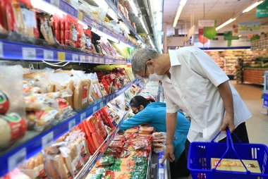 CPI 10 tháng tăng 2,89%, mục tiêu lạm phát 4% là khả thi