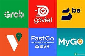 Ủy ban cạnh tranh Quốc gia lưu ý người dùng về các khoản phụ thu khi gọi xe công nghệ