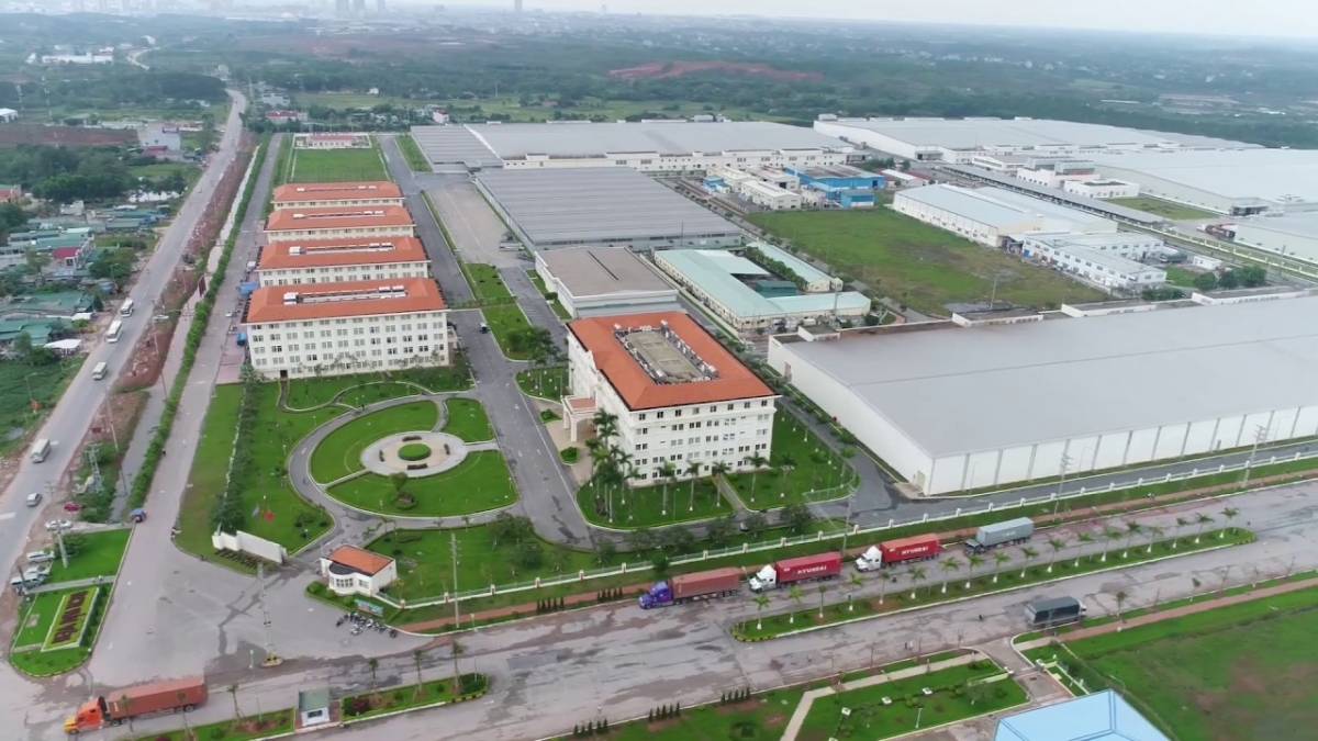 Các yếu tố ảnh hưởng đến môi trường marketing địa phương trong thu hút FDI: Trường hợp tỉnh Bình Dương và Bình Phước