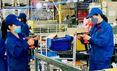 Sản xuất công nghiệp quý IV/2021 có thể tăng trưởng cao hơn quý III