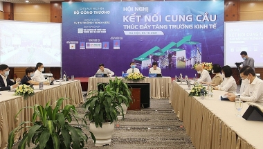 Tháo gỡ khó khăn trong lưu thông, kết nối tiêu thụ hàng hóa