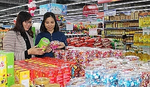 Thương mại dịch vụ tháng 10 diễn ra khá sôi động