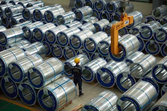 Hoa Kỳ điều tra lẩn tránh thuế chống bán phá giá thép chống ăn mòn của Việt Nam Hoa Kỳ điều tra lẩn tránh thuế chống bán phá giá thép chống ăn mòn của Việt Nam