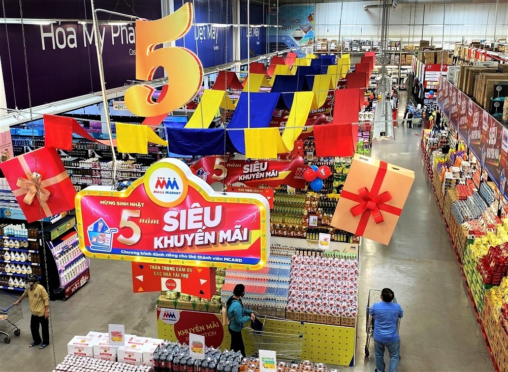 Triển khai Tháng khuyến mại quốc gia 2021, hàng hóa có thể giảm đến 100%