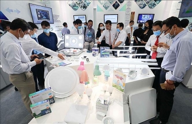 Đẩy mạnh ứng dụng CNTT và chuyển đổi số trong xúc tiến thương mại