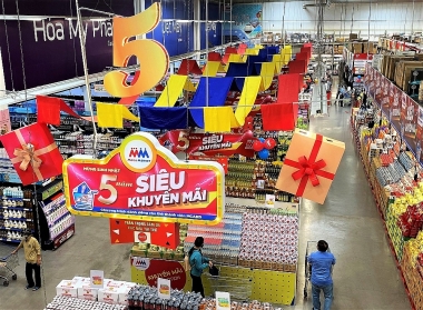 Triển khai Tháng khuyến mại quốc gia 2021, hàng hóa có thể giảm đến 100%