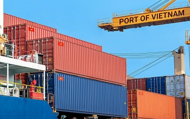 Cả nước đã xuất siêu 225 triệu USD