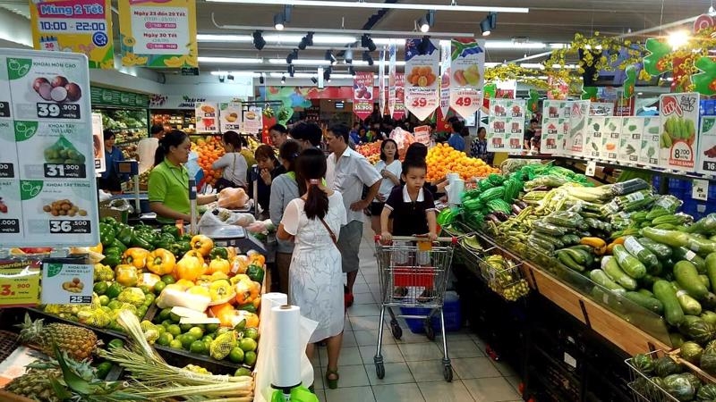11 tháng năm 2022, CPI tăng 3,02%
