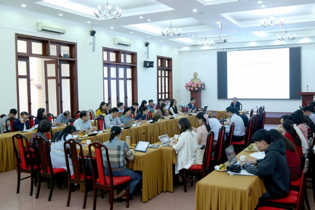 Tăng cường bảo vệ quyền lợi người tiêu dùng, người lao động trong nền kinh tế chia sẻ