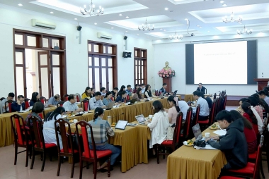 Tăng cường bảo vệ quyền lợi người tiêu dùng, người lao động trong nền kinh tế chia sẻ