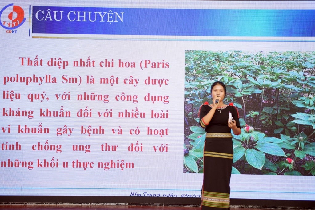 Sôi nổi Bán kết cuộc thi “Dự án khởi nghiệp thanh niên nông thôn” năm 2023 khu vực miền Trung Sôi nổi Bán kết cuộc thi “Dự án khởi nghiệp thanh niên nông thôn” năm 2023 khu vực miền Trung