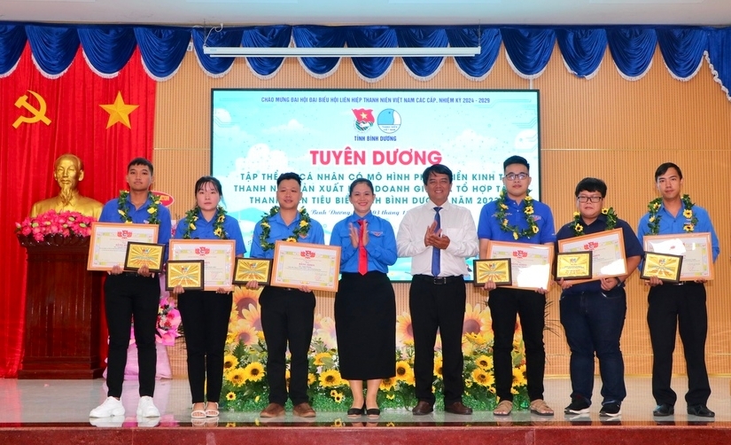 Ngày hội Thanh niên nông thôn sản xuất kinh doanh giỏi tỉnh Bình Dương lần V – năm 2023 Ngày hội Thanh niên nông thôn sản xuất kinh doanh giỏi tỉnh Bình Dương lần V – năm 2023