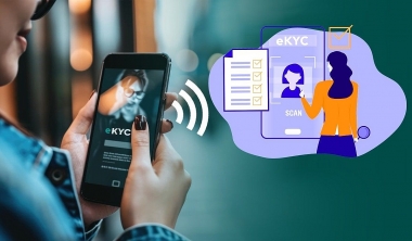 Phát triển ứng dụng e-KYC tại các ngân hàng thương mại cổ phần trên địa bàn tỉnh Quảng Ngãi