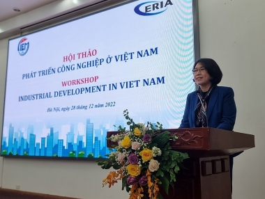 Định hướng phát triển công nghiệp gắn với chuyển đổi số