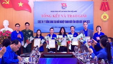 Hiện thực các ý tưởng sáng tạo khởi nghiệp thanh niên tỉnh Điện Biên