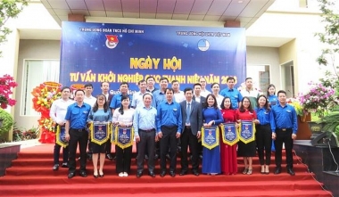 Thúc đẩy khởi nghiệp, khởi nghiệp đổi mới sáng tạo trong thanh niên