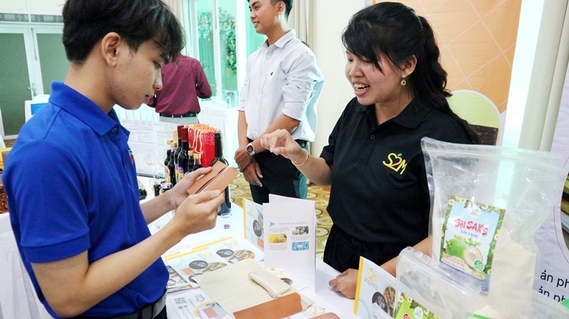 56 dự án khu vực miền Nam tham dự vòng chung kết Cuộc thi  56 dự án khu vực miền Nam tham dự vòng chung kết Cuộc thi