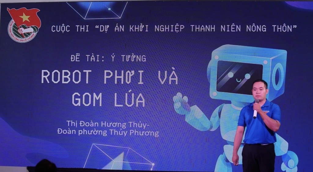 Thúc đẩy khát vọng khởi nghiệp cho thanh niên dân tộc thiểu số và miền núi Thúc đẩy khát vọng khởi nghiệp cho thanh niên dân tộc thiểu số và miền núi