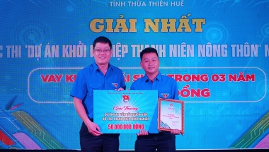 Thúc đẩy khát vọng khởi nghiệp cho thanh niên dân tộc thiểu số và miền núi
