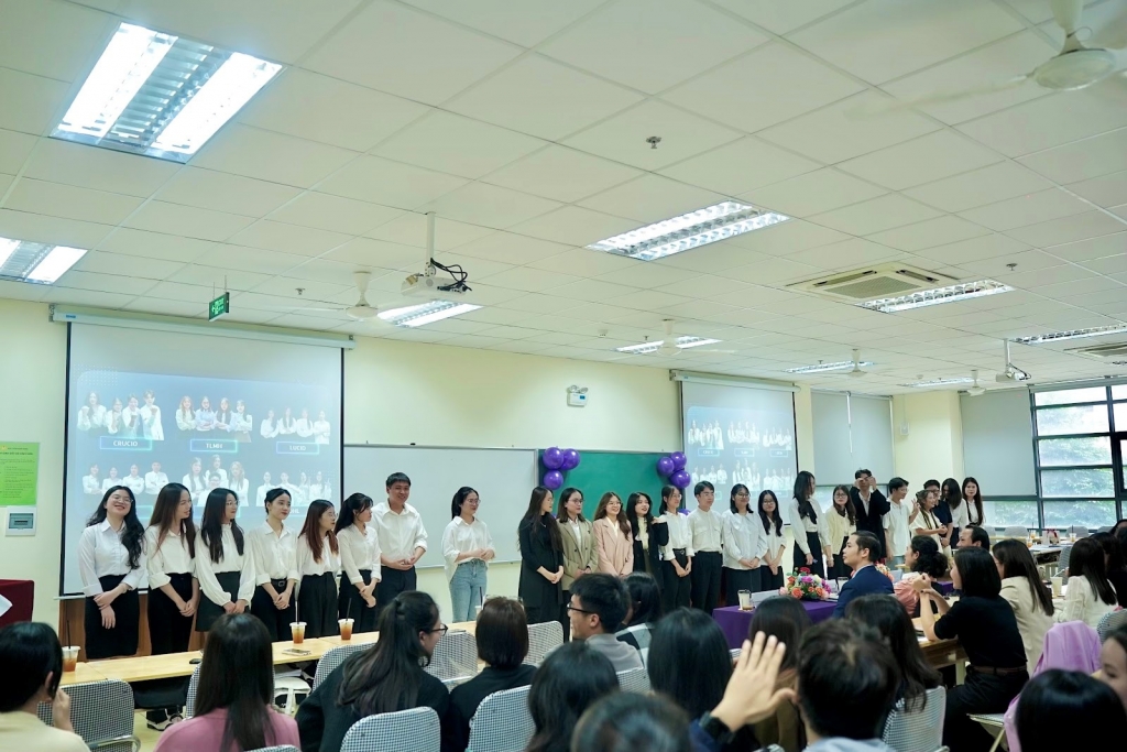 Sôi nổi Vòng chung kết Cuộc thi Project Management Championship PMC 2023 Sôi nổi Vòng chung kết Cuộc thi Project Management Championship PMC 2023
