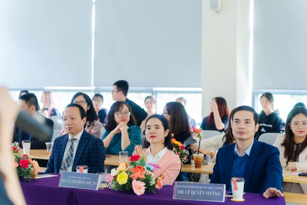 Sôi nổi Vòng chung kết Cuộc thi Project Management Championship PMC 2023 Sôi nổi Vòng chung kết Cuộc thi Project Management Championship PMC 2023