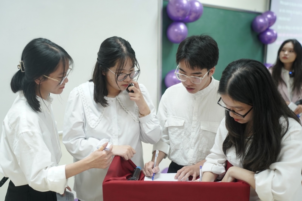 Sôi nổi Vòng chung kết Cuộc thi Project Management Championship PMC 2023 Sôi nổi Vòng chung kết Cuộc thi Project Management Championship PMC 2023