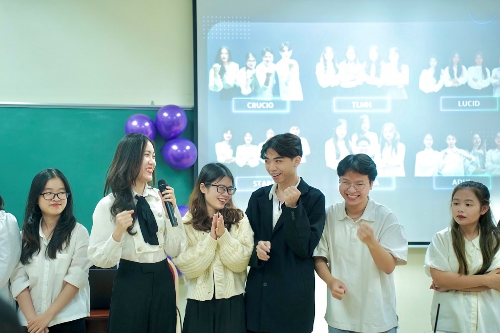 Sôi nổi Vòng chung kết Cuộc thi Project Management Championship PMC 2023 Sôi nổi Vòng chung kết Cuộc thi Project Management Championship PMC 2023