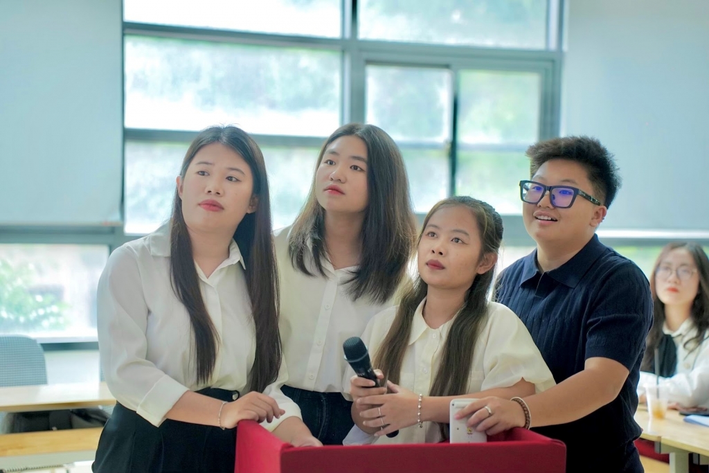 Sôi nổi Vòng chung kết Cuộc thi Project Management Championship PMC 2023 Sôi nổi Vòng chung kết Cuộc thi Project Management Championship PMC 2023