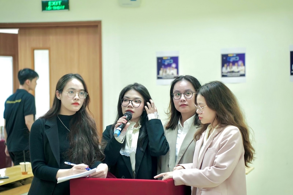 Sôi nổi Vòng chung kết Cuộc thi Project Management Championship PMC 2023 Sôi nổi Vòng chung kết Cuộc thi Project Management Championship PMC 2023
