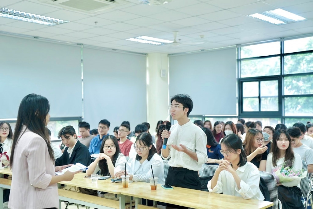 Sôi nổi Vòng chung kết Cuộc thi Project Management Championship PMC 2023 Sôi nổi Vòng chung kết Cuộc thi Project Management Championship PMC 2023