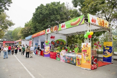 Thúc đẩy các hoạt động, chương trình nhằm phát triển thị trường trong nước năm 2023