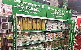 Thúc đẩy sản xuất, tiêu dùng bền vững