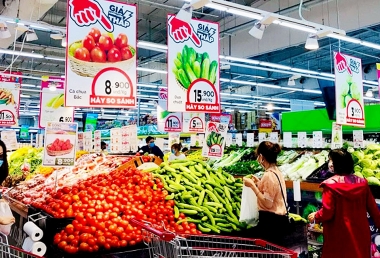 Bán lẻ hàng hóa và dịch vụ tiêu dùng năm 2023 vẫn tăng trưởng chưa bằng trước dịch Covid-19