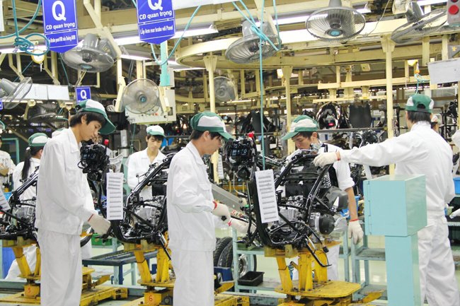 IIP tháng đầu năm 2024 giảm 4,4% so với tháng trước IIP tháng đầu năm 2024 giảm 4,4% so với tháng trước