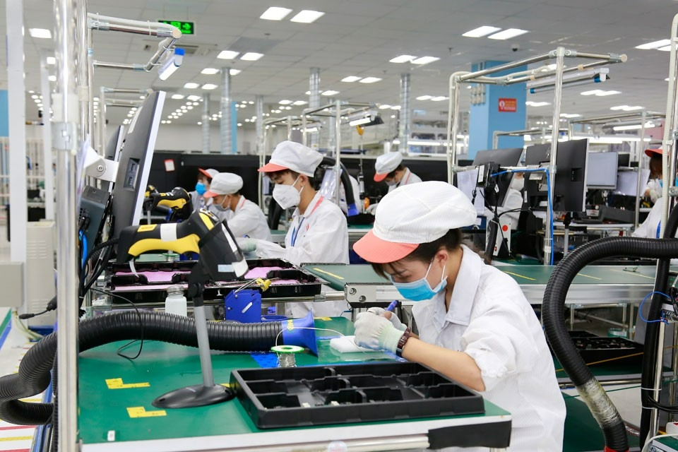 Nhân lực công nghệ bán dẫn vùng Đồng bằng sông Cửu Long