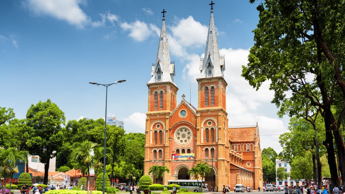 Phát triển du lịch xanh tại TP. Hồ Chí Minh