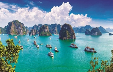 Giải pháp đẩy mạnh phát triển du lịch quốc tế tại Việt Nam trong bối cảnh hội nhập
